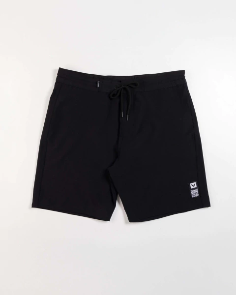 Bermuda Classic Blue: Versátil, Confortável e de Secagem Rápida