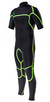 Long John 2.2mm XClassic - Chest Zip - Manga Curta - Galeria Surf