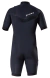 Short John 2.2mm XClassic Manga Curta - Chest Zip na internet