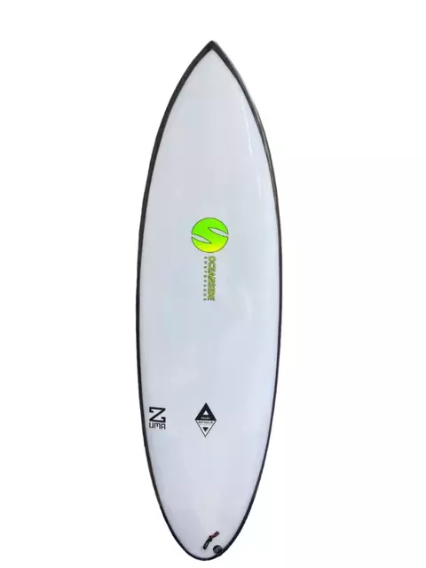 SMAC Surf Board 6’8” Prancha de Surf MSD Surfboards Mid Lenght 6.8 | Centauro
