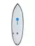 Prancha de Surf Oceanside Zuma 6´6-21.05 x 2.69-40.50 Litros - comprar online