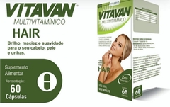 Vitavan multivitamínico HAIR. - comprar online