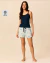 PIJAMA ALÇAS C/ SHORT MEIA MALHA - comprar online