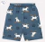 PIJAMA BERMUDA COM CAMISETA DOGS - Pijamas, Maiôs, Biquínis para todas as idades | Vallentina Moda