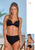 CALCINHA LISA ALTA PRETO - comprar online