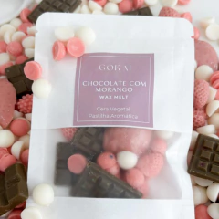 Wax Melt Aromas Diversos - Gokai Artes e Alquimia Natural