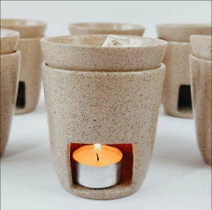 Kit Natalino | Rechaud de Cerâmica + Waxmelts + Velas Refil - loja online