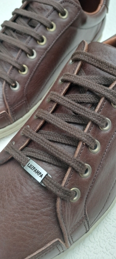 Zapatilla Sidney Choco - tienda online