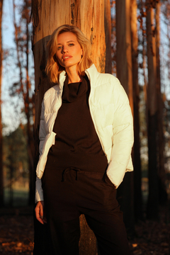 Campera Calafate BLANCO - comprar online