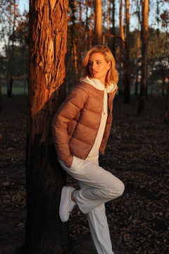 Campera Calafate MOCCA - LUZPAMPA