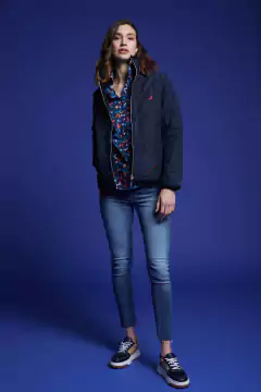 CAMPERA LUJAN
