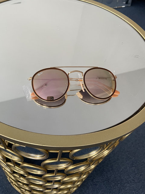 ROUND DOUBLE BRIDGE 3647N - 001/70