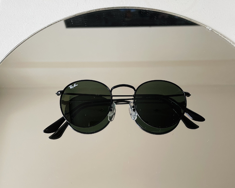 ROUND METAL 3447 - 002