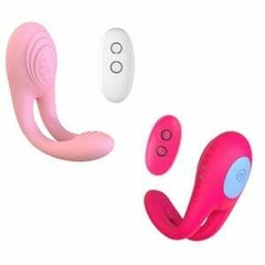 anel peniano 7 modos de vibração candy vibe toys