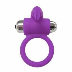 anel peniano silicone com estimulador clitoriano you vibe - comprar online