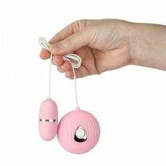 Capsula bullet egg vibe 7 modos de vibração vibe toys - Profana Sex Shop