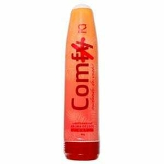 comfy+ lubrificante com aroma de coco hot 80g sexy fantasy - comprar online