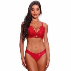 Conjunto delicate linha lux