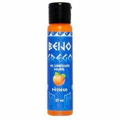duo beijo grego e lubes gel para massagem 25ml garji - Profana Sex Shop