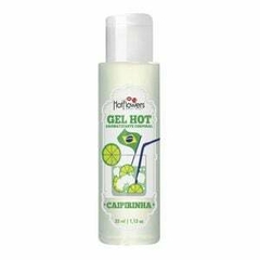 Gel aromatizante hot 35ml hot flowers na internet