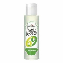 gel aromatizante iced 35ml hot flowers - comprar online