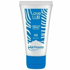 lubrificante love lub 60g la pimienta - Profana Sex Shop
