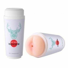 Masturbador ânus em formato de shake cup lilo