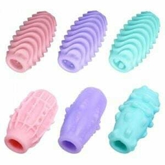 Masturbador egg dupla face pretty love - comprar online
