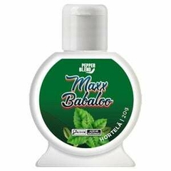 Imagem do max babaloo gel coméstivel beijável 20g pepper blend