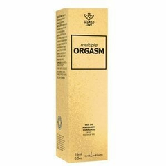multiple orgasm gel térmico com vibração 15ml segred love na internet