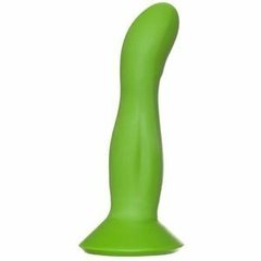prótese charlie com ventosa 19 x 3,7cm upper