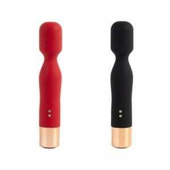 vibrador massageador wand 7 vibrações aphrodisia