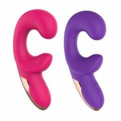 vibrador ponto g hook 10 modos de vibração vibe toys
