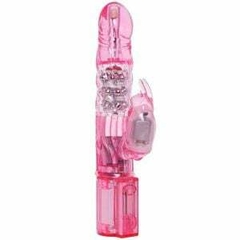 vibrador rotativo rabbit com controle de velocidade - comprar online