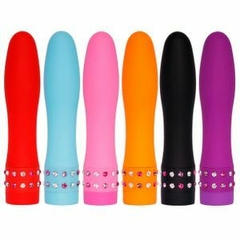 Vibrador diamond multivelocidades