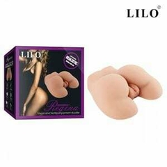 Masturbador formato de bunda regina lilo