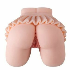 Masturbador masculino bunda shint templatation textura saia ânus e vagina maig