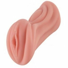 Masturbador masculino com vagina vibe toys