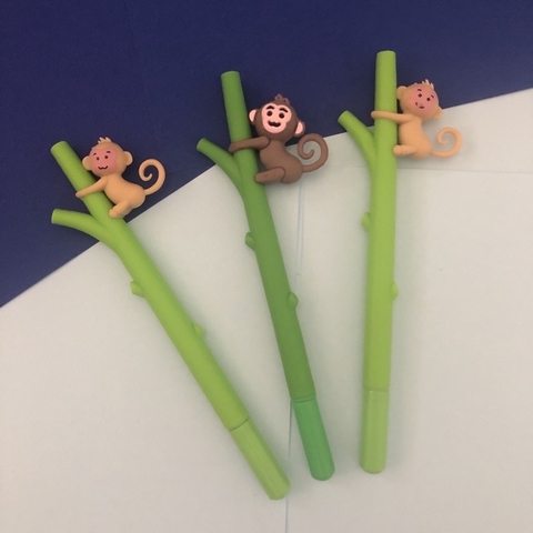 Caneta macaquinho