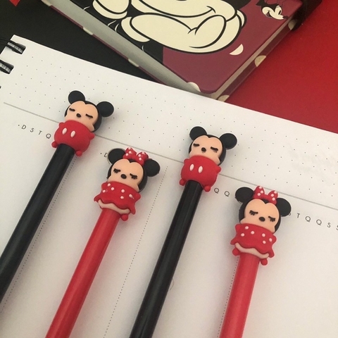 Caneta Mickey/Minnie baby