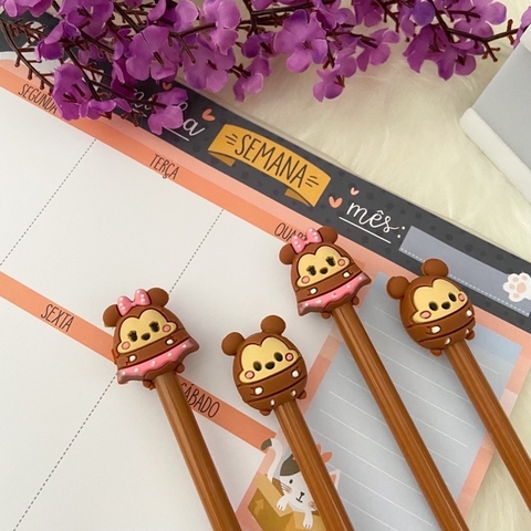 Caneta Mickey/Minnie Tsum Tsum
