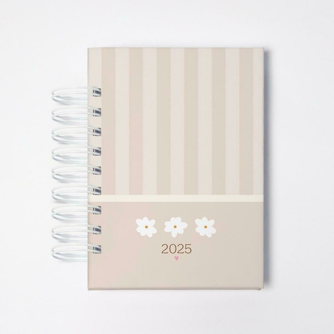 Mini agenda A6 2025 Listras