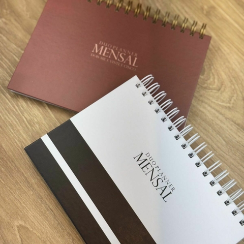 Planner neutro 2025