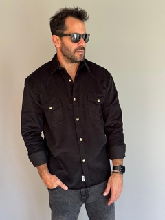 CAMISA CORDEROY - comprar online