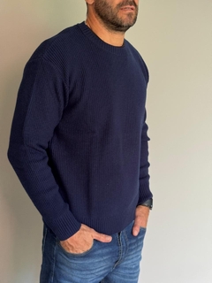 SWEATER MONTREAL BLUE en internet