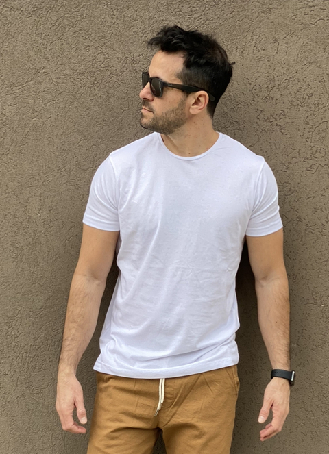 REMERA BASICA BABEL - comprar online