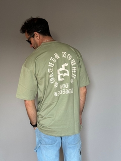 REMERA LOS ANGELES - Carmelo Olivos