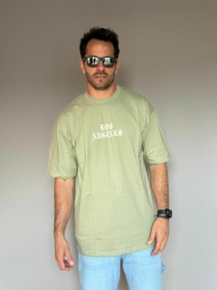 REMERA LOS ANGELES en internet