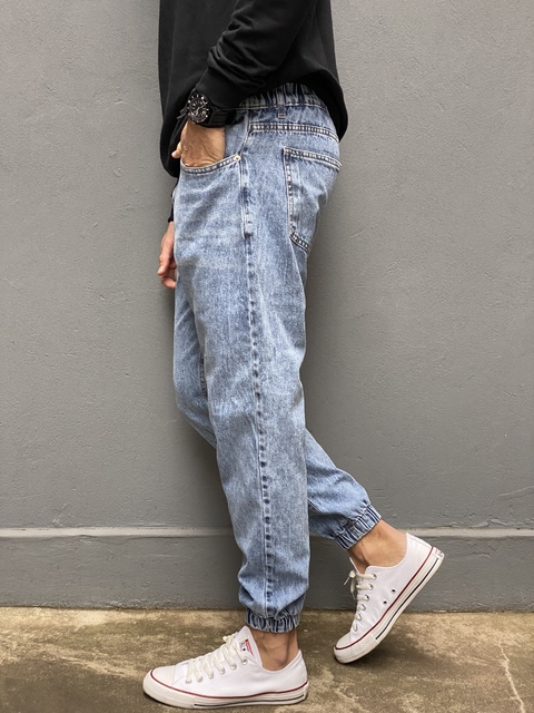 JOGGER JEAN GUMI - comprar online