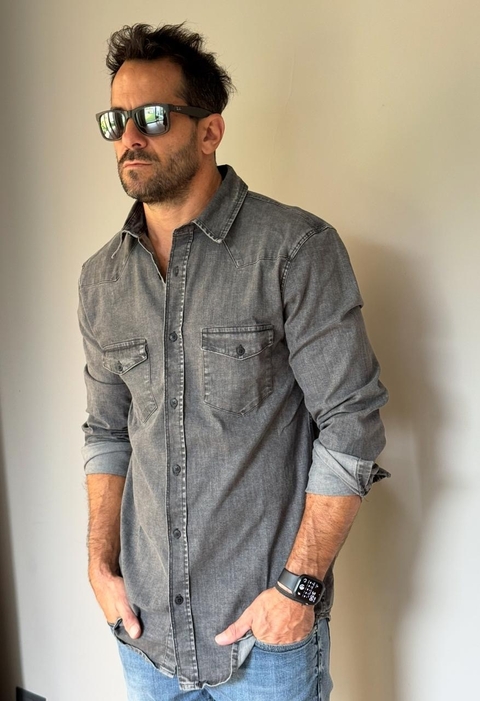 CAMISA LONDON - comprar online